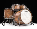 Tama Star Walnut 4pc Shell Pack  - Roasted Japanese Chestnut