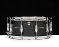 Ludwig LB4271 6.5x14 Stealth Brass Snare Drum (LB4271)