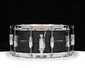 Ludwig LB4271 6.5x14 Stealth Brass Snare Drum