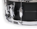 Ludwig LB4271 6.5x14 Stealth Brass Snare Drum