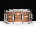 Ludwig Raw Copperphonic 6.5x14 Snare Drum w/Chrome HW (LC663)