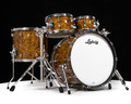 Ludwig Neusonic Rapid MOD2 4pc Kit - Butterscotch Pearl (LN34204FTXA6)