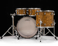 Ludwig Neusonic Rapid MOD2 4pc Kit - Butterscotch Pearl