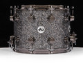 DW Collector's 10x14 Maple SSC Snare - Black Galaxy (DRX11014SSN070)