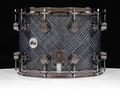 DW Collector's 10x14 Maple SSC Snare - Grey Crystal