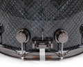 DW Collector's 10x14 Maple SSC Snare - Grey Crystal