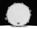 Sonor SQ2 14x8 Medium Maple Snare - Blue Tribal Stripes w/Chrome HW