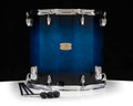 Yamaha Stage Custom Birch 16x15 Floor Tom Deep Blue Sunburst (SBF-1615DUS)