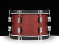 PDP Concept Classic 8x12 Tom Oxblood w/Ebony Hoops