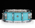 Yamaha Stage Custom 14"x5.5" Birch Snare - Matte Surf Green
