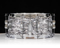 Ludwig Classic Maple 6.5"x14" Snare Drum - White Abalone