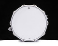 DW Brass Snare Drum 8x14 Satin Chrome - Illusion Purple