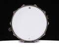 DW Collector's 6.5x14 Brass Snare Drum w/Black Nickel - Yama Blue