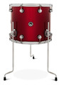 DWe 14"x16" Floor Tom - Black Cherry Metallic (DELC1416TTCLBCM)
