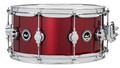 DWe 6.5"x14" Snare Drum - Black Cherry Metallic (DELC6514SDCBCM)