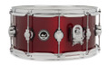 DWe 6.5"x14" Snare Drum - Black Cherry Metallic