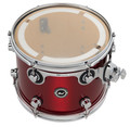 DWe 9"x12" Tom - Black Cherry Metallic