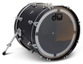 DWe 14"x 20" Bass Drum - Midnight Blue Metallic Lacquer