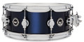 DWe 5"x14" Snare Drum - Midnight Blue Metallic Lacquer (DELC0514SDCMBM)