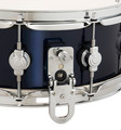 DWe 5"x14" Snare Drum - Midnight Blue Metallic Lacquer