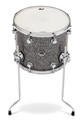 DWe 12"x14" Floor Tom -  Black Galaxy