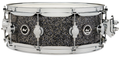 DWe 5"x14" Snare Drum -  Black Galaxy