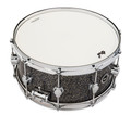 DWe 6.5"x14" Snare Drum -  Black Galaxy