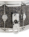 DWe 6.5"x14" Snare Drum -  Black Galaxy