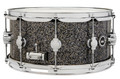 DWe 6.5"x14" Snare Drum -  Black Galaxy