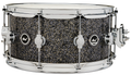 DWe 6.5"x14" Snare Drum - Black Galaxy (DEFP6514SDC070)