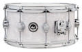 DWe 6.5"x14" Snare Drum - White Marine