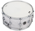 DWe 6.5"x14" Snare Drum - White Marine