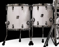 Sonor SQ2 5pc Maple Kit - White Sparkle 10/12/14/16/22