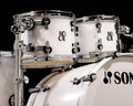 Sonor SQ2 5pc Maple Kit - White Sparkle 10/12/14/16/22