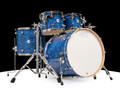 DW Design Series 4pc Shell Pack - Royal Strata (DDFP2214RS)