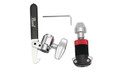 Pearl HCL205DQR Rapid Lock Hi-Hat Drop Clutch (HCL205DQR)