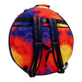 Zildjian 20" Student Cymbal Backpack - Orange Burst