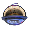 Zildjian 20" Student Cymbal Backpack - Purple Galaxy