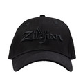 Zildjian Blackout Stretch Fit Hat - Small / Medium (ZAHC0091)