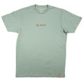 Vic Firth LE Sage Woodgrain Tee - Small (VATS0041-LE)