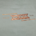 Vic Firth LE Sage Woodgrain Tee - Small
