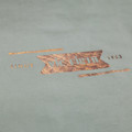 Vic Firth LE Sage Woodgrain Tee - Large