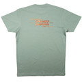 Vic Firth LE Sage Woodgrain Tee - Large