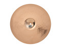 Zildjian 15" Z Custom Hi-Hats Pair (Z40104) back view
