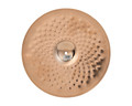 Zildjian 15" Z Custom Hi-Hats Pair (Z40104) back view