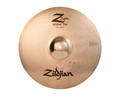 Zildjian 15" Z Custom Hi-Hats Pair (Z40104) front view