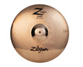 Zildjian 18" Z Custom Crash (Z40115) front view