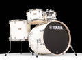 Yamaha Stage Custom 5-Piece 22" Shell Pack - Classic White