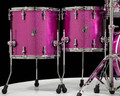 Sonor SQ2 6pc Beech Shell Pack - Bright Violet Sparkle 8/10/12/14/16/22