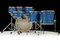 DW Design Series 7pc Shell Pack - Royal Strata